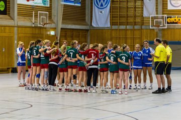 Bild 226 - B-Juniorinnen JSG Alstertal/Norderstedt - HSG Kremperheide/M�nsterdorf : Ergebnis: 24:14
